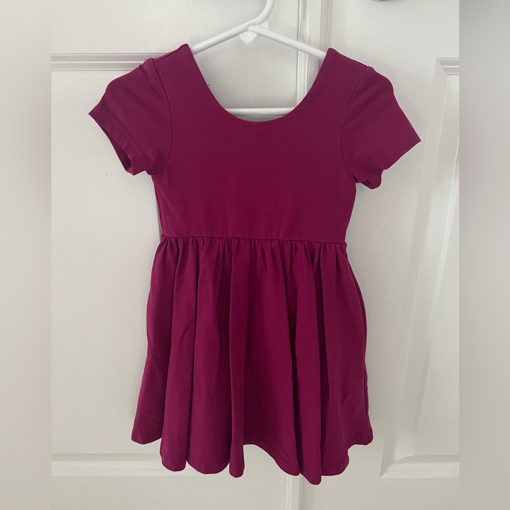 Ollie Jay Classic Twirl Dress